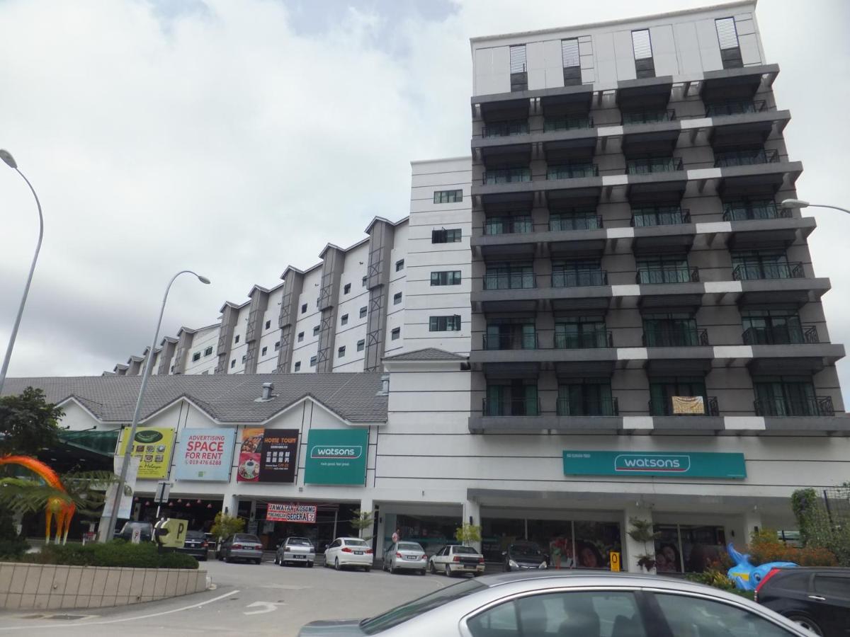 Hills Aranda Nova Hotel Камерън Хайлендс Екстериор снимка