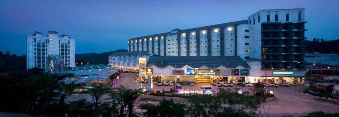 Hills Aranda Nova Hotel Камерън Хайлендс Екстериор снимка