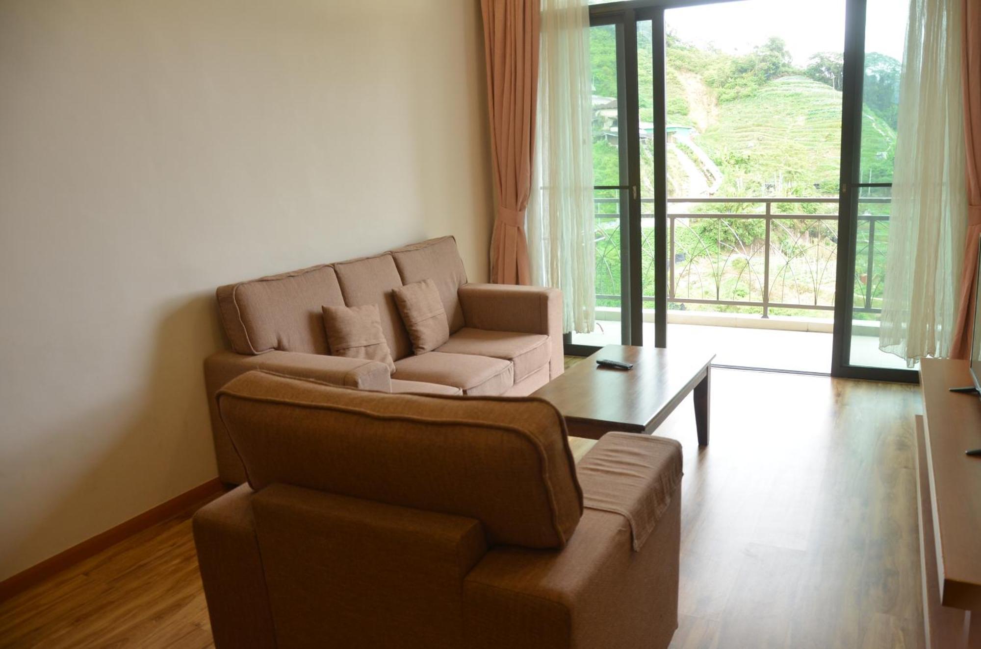Hills Aranda Nova Hotel Камерън Хайлендс Екстериор снимка