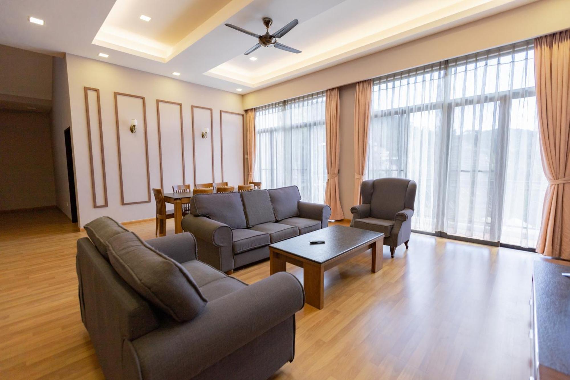 Hills Aranda Nova Hotel Камерън Хайлендс Екстериор снимка