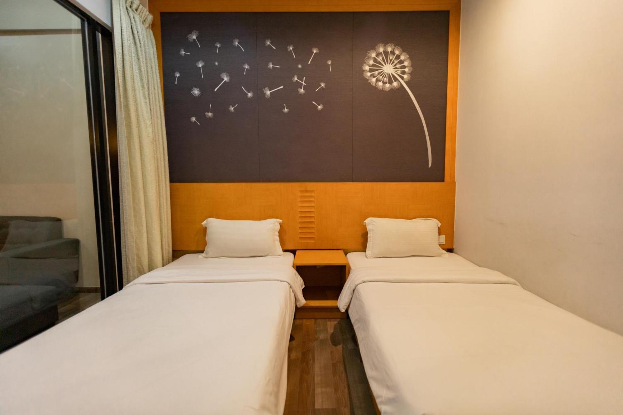 Hills Aranda Nova Hotel Камерън Хайлендс Екстериор снимка