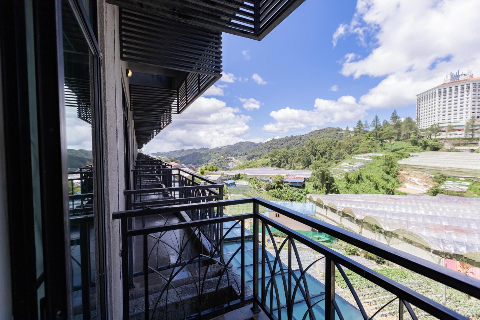 Hills Aranda Nova Hotel Камерън Хайлендс Екстериор снимка