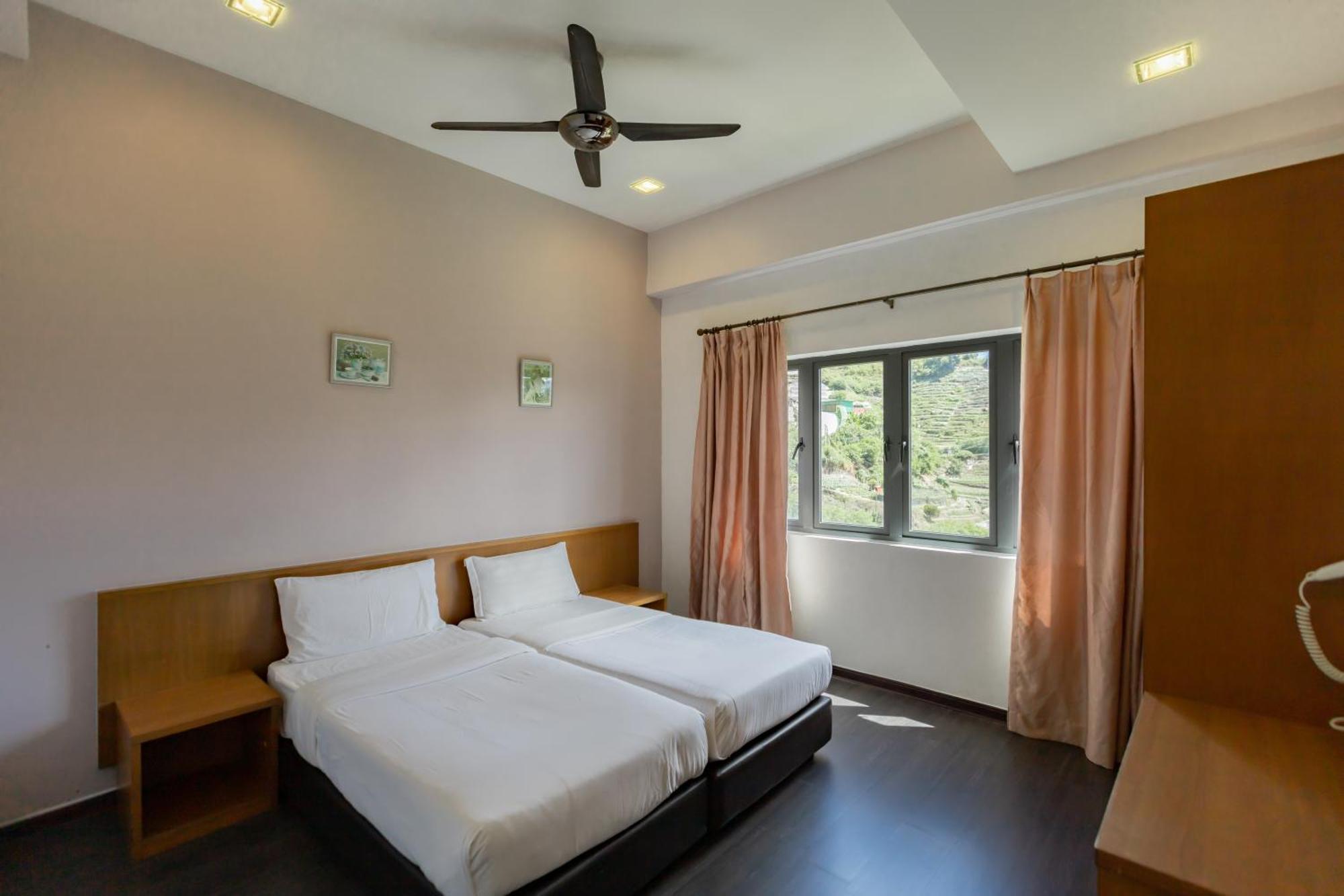 Hills Aranda Nova Hotel Камерън Хайлендс Екстериор снимка