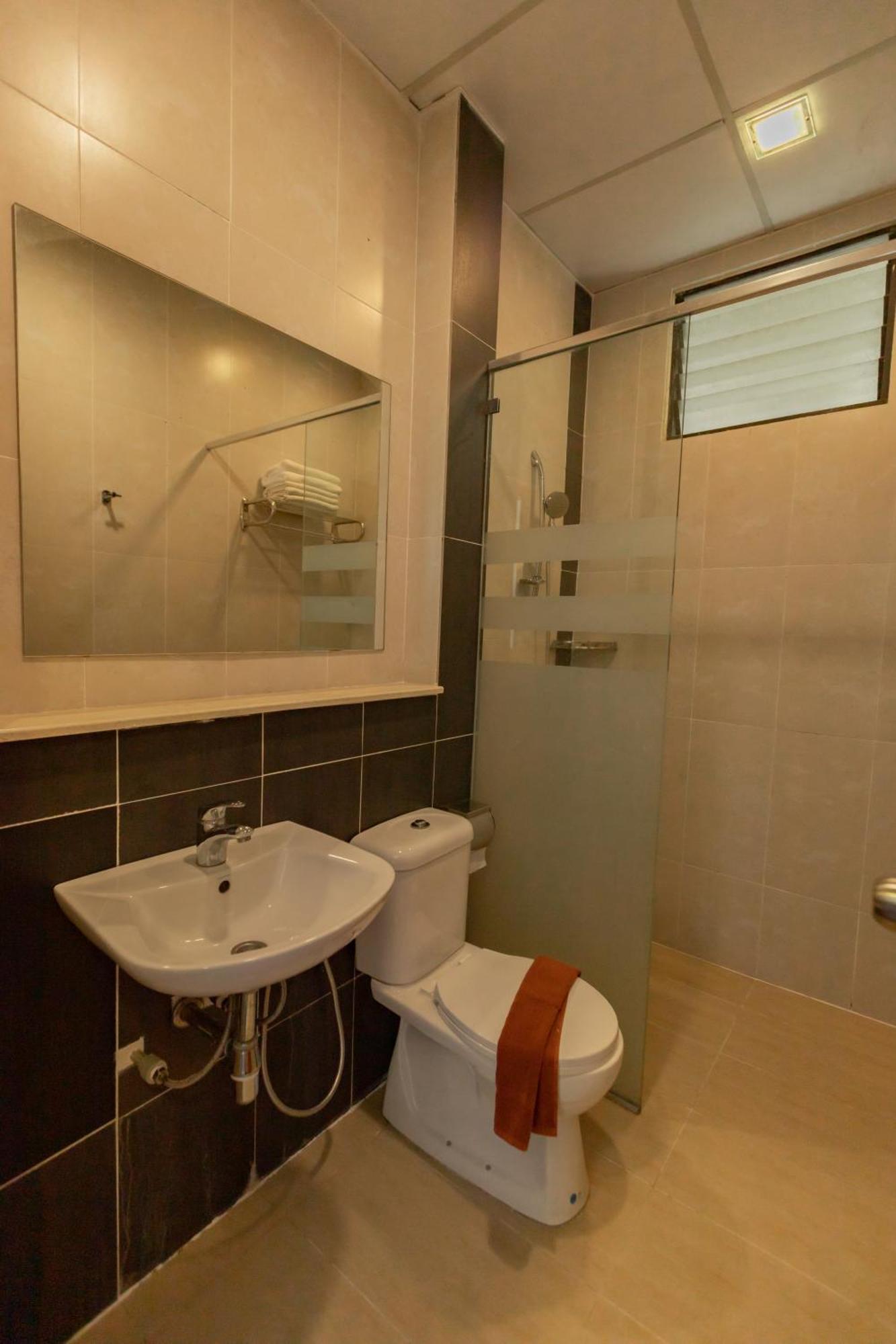 Hills Aranda Nova Hotel Камерън Хайлендс Екстериор снимка
