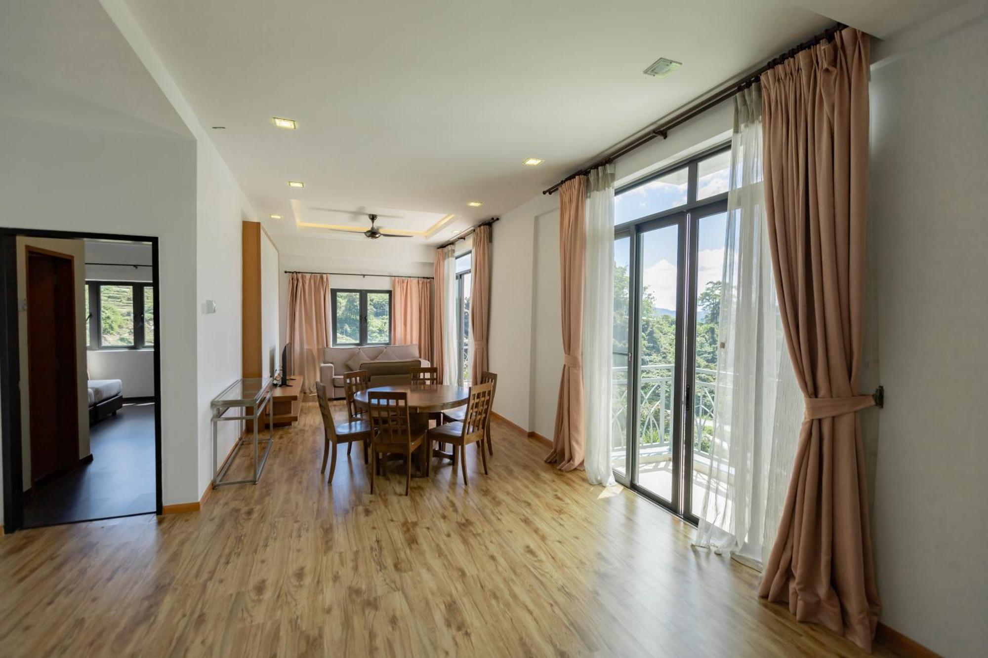 Hills Aranda Nova Hotel Камерън Хайлендс Екстериор снимка