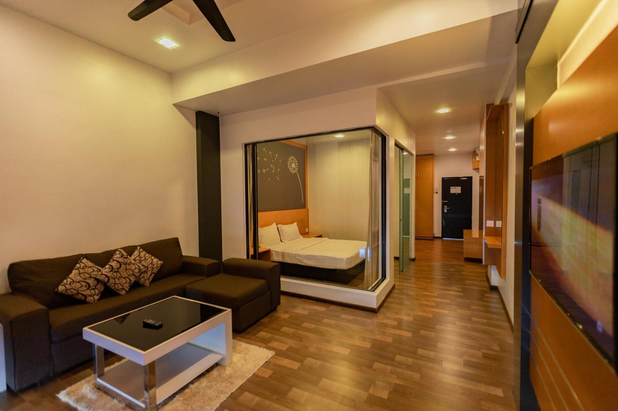 Hills Aranda Nova Hotel Камерън Хайлендс Екстериор снимка