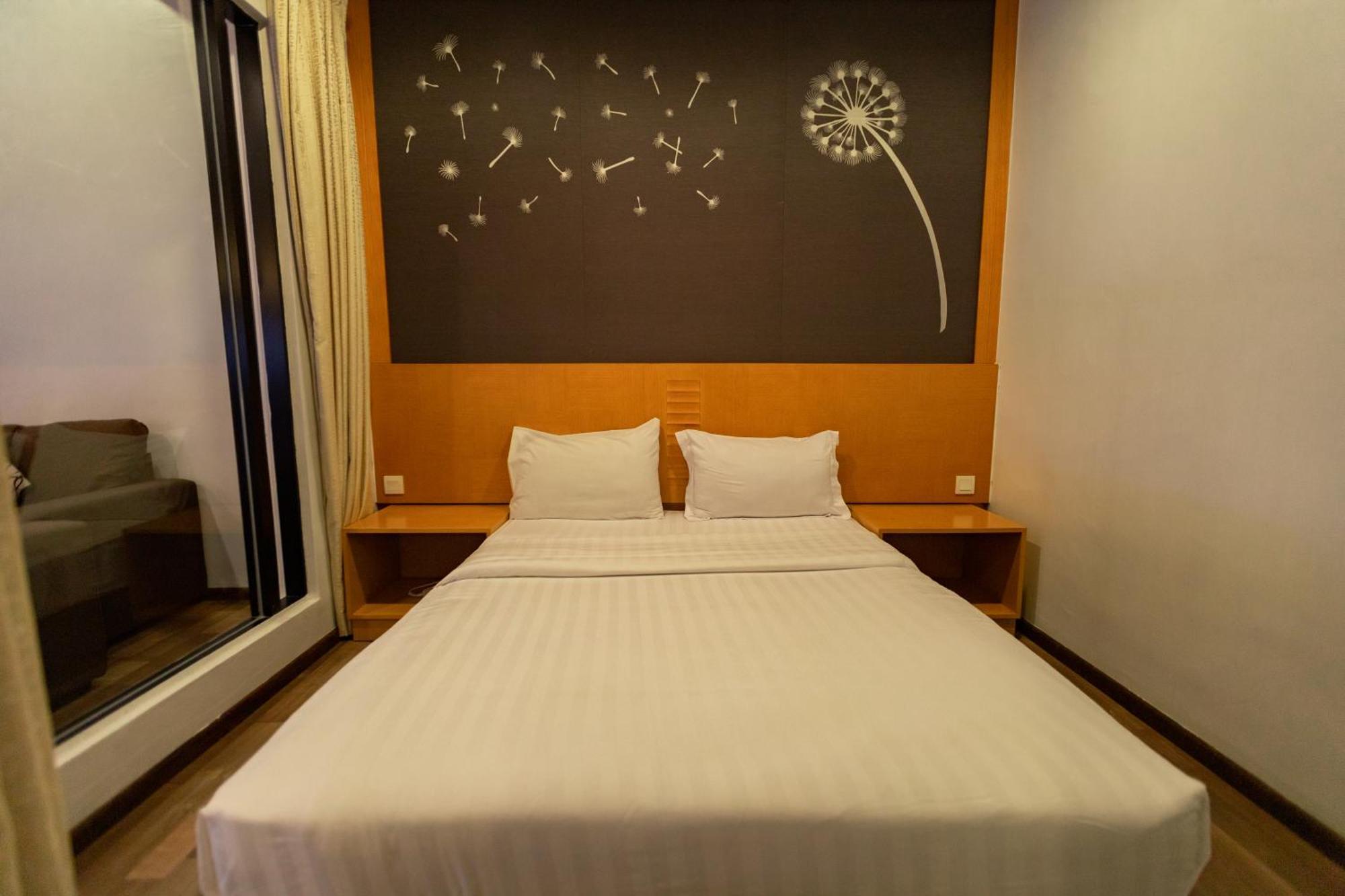 Hills Aranda Nova Hotel Камерън Хайлендс Екстериор снимка