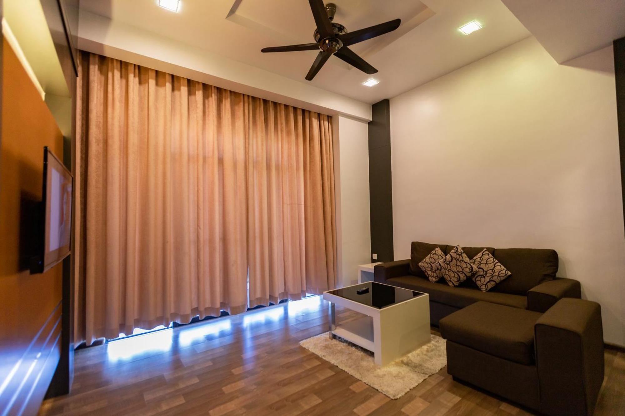 Hills Aranda Nova Hotel Камерън Хайлендс Екстериор снимка