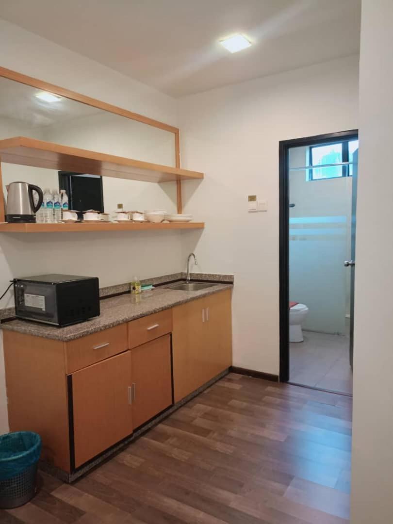 Hills Aranda Nova Hotel Камерън Хайлендс Екстериор снимка